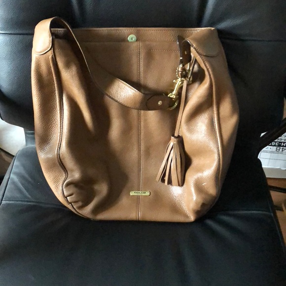 Coach hobo bag - Picture 8 of 9